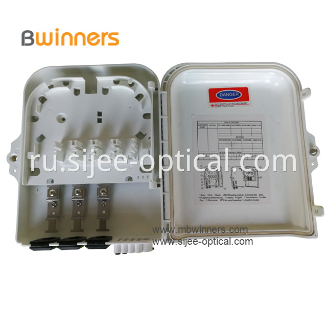 Fiber Terminal Box